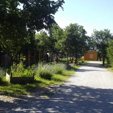 4 Personnes Chalet *