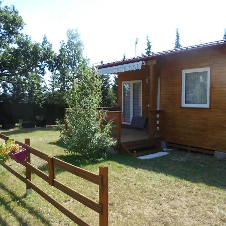 4 Personnes Chalet Montolieu
