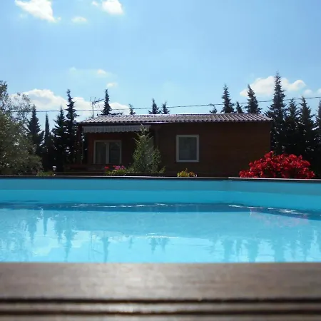 4 Personnes Chalet