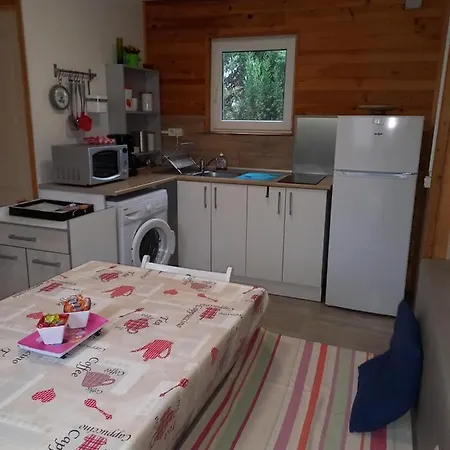 4 Personnes Chalet
