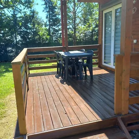 Chalet 4 Personnes Montolieu