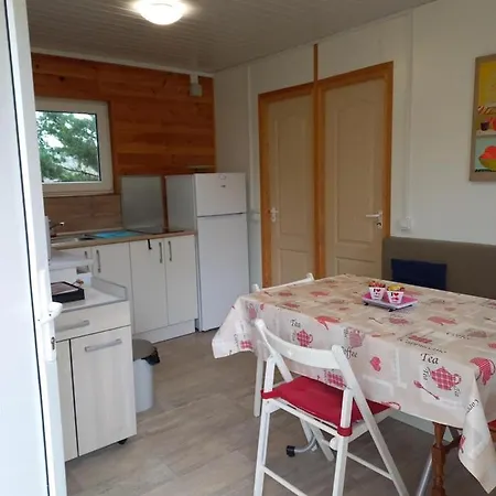 4 Personnes Chalet