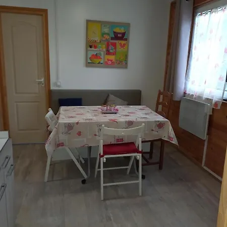 4 Personnes Domek alpejski *