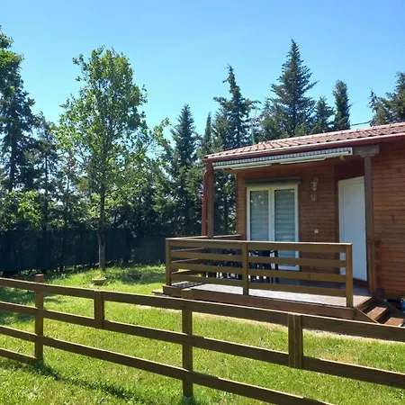 Chalet 4 Personnes *