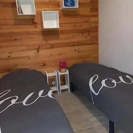 Domek alpejski 4 Personnes *