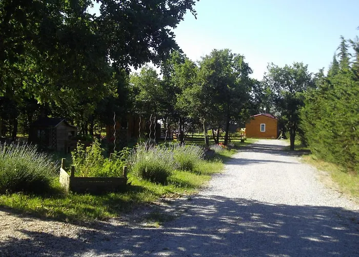 4 Personnes Domek alpejski *