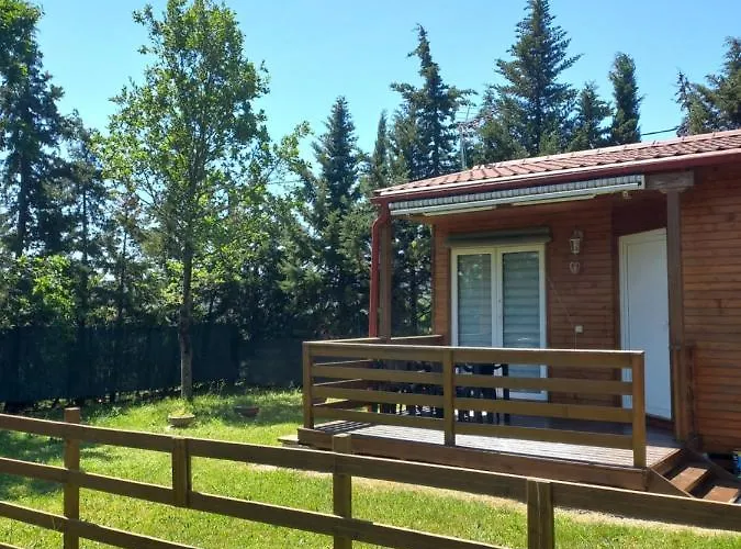 Domek alpejski 4 Personnes *