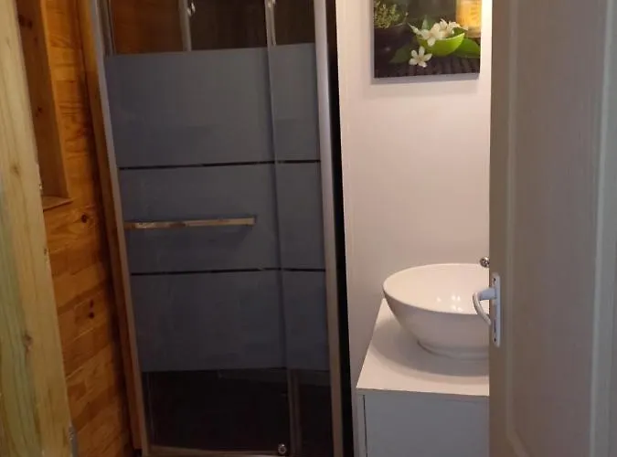 4 Personnes Domek alpejski Montolieu